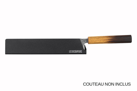 Étui à couteaux de cuisine Les Découpeurs - Lame 26cm maximum