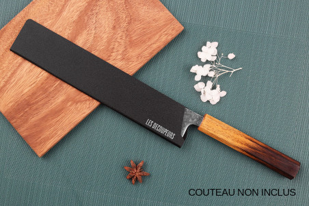 Étui à couteaux de cuisine Les Découpeurs - Lame 26cm maximum