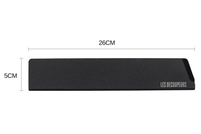 Étui à couteaux de cuisine Les Découpeurs - Lame 26cm maximum