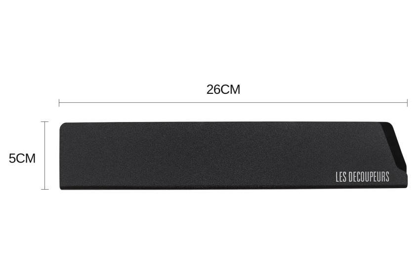 Étui à couteaux de cuisine Les Découpeurs - Lame 26cm maximum