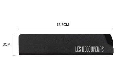 Étui à couteaux de cuisine Les Découpeurs - Lame 13,5cm maximum
