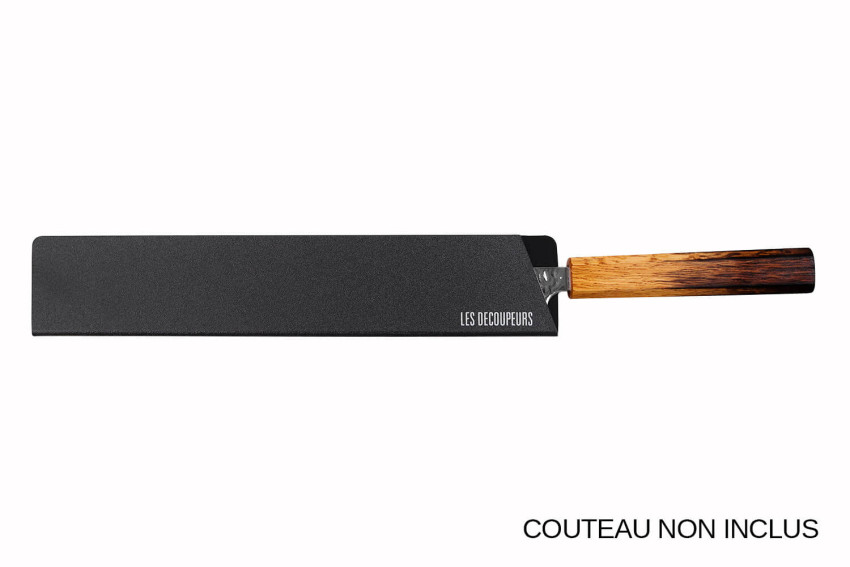 Étui à couteaux de cuisine Les Découpeurs - Lame 30cm maximum