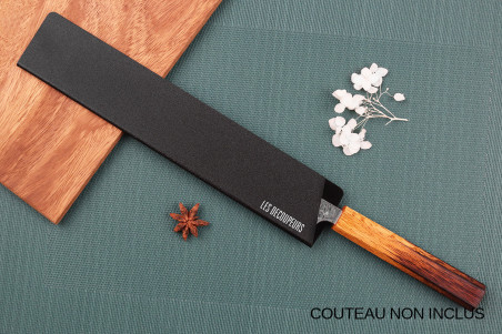 Étui à couteaux de cuisine Les Découpeurs - Lame 30cm maximum