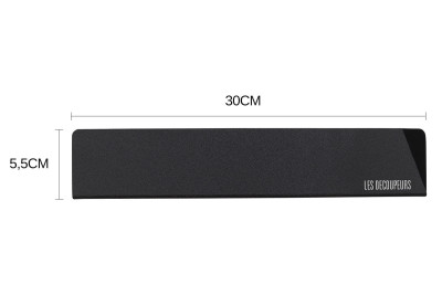 Étui à couteaux de cuisine Les Découpeurs - Lame 30cm maximum