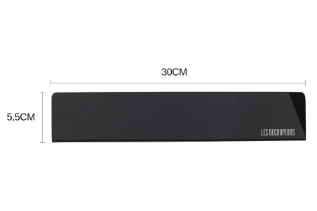 Étui à couteaux de cuisine Les Découpeurs - Lame 30cm maximum