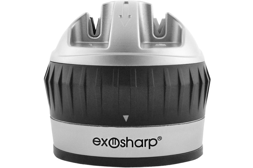 Aiguiseur manuel Exosharp double grain