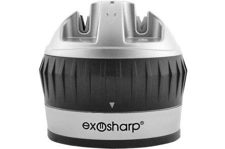 Aiguiseur manuel Exosharp double grain