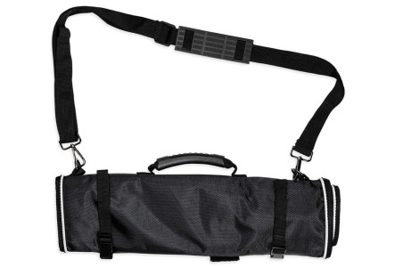 Trousse à couteaux Fukito vide 9 emplacements + 2 poches