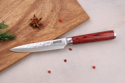Couteau Wusaki Pakka X50 Universel lame 12cm 2