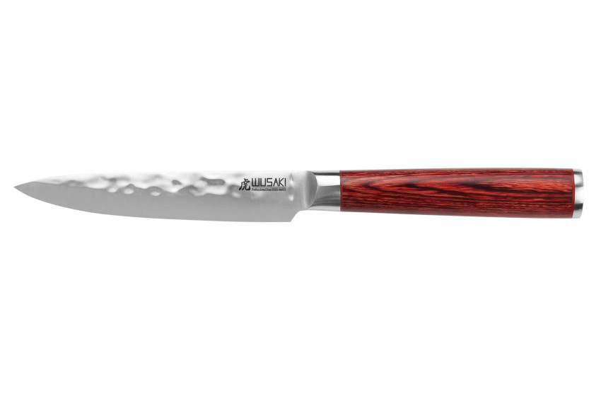 Couteau Wusaki Pakka X50 Universel lame 12cm