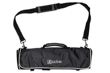 Mallette de couteaux de cuisine Wusaki Pakka X50 - 5 pièces