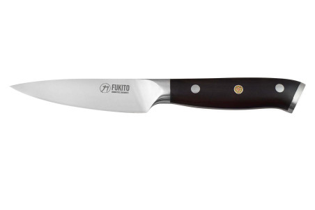 Couteau Fukito Ebène X50 Office lame 9cm