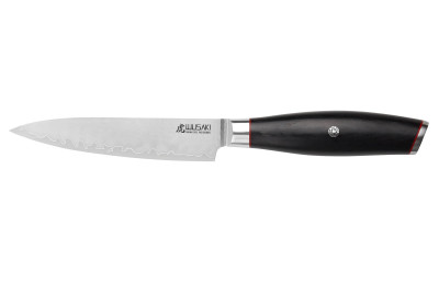 Couteau Wusaki Fujiko Black 10CR - Universel lame San Maï 12cm