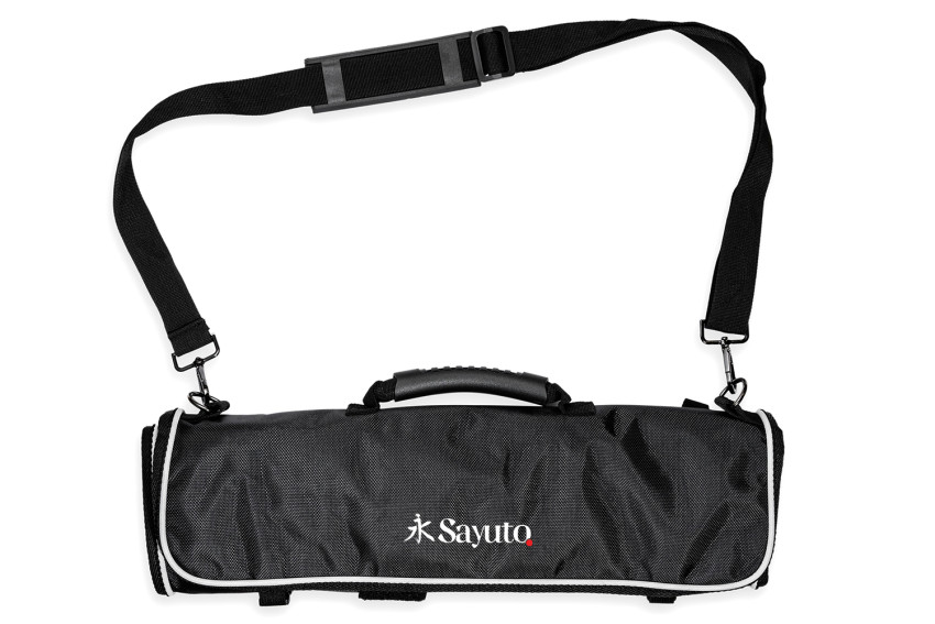 Trousse à couteaux Sayuto vide 9 emplacements +...