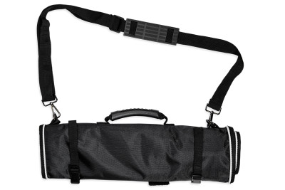 Trousse à couteaux Sayuto vide 9 emplacements + 2 poches 2