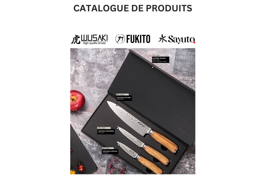 Catalogue Les Découpeurs
