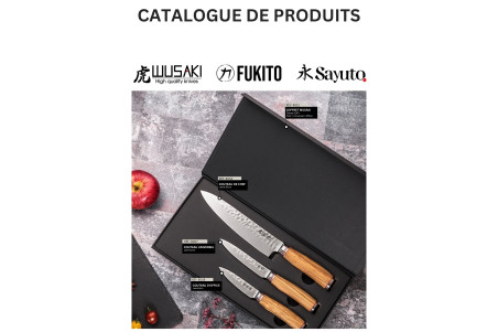 Catalogue Les Découpeurs