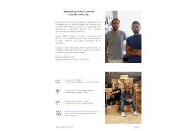 Catalogue Les Découpeurs 2