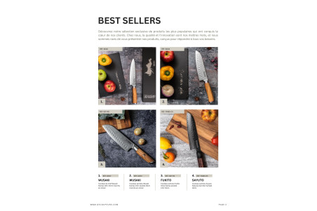 Catalogue Les Découpeurs