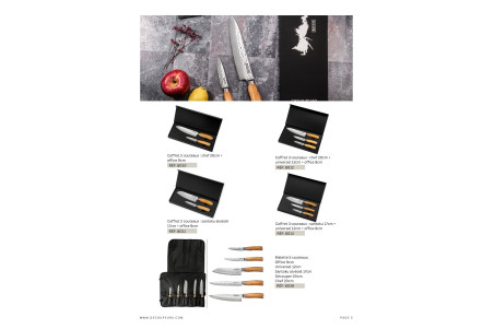 Catalogue Les Découpeurs