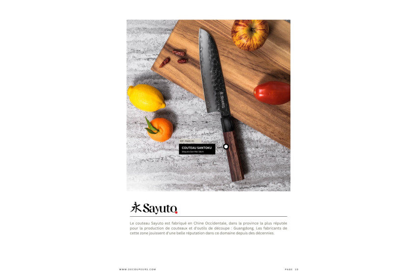 Catalogue Les Découpeurs