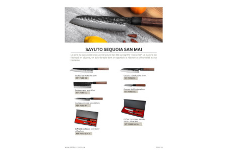 Catalogue Les Découpeurs