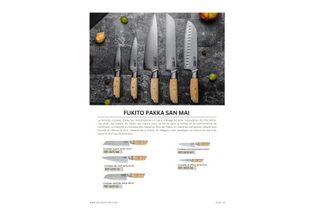 Catalogue Les Découpeurs