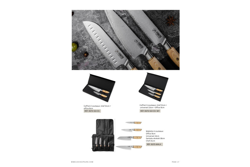 Catalogue Les Découpeurs