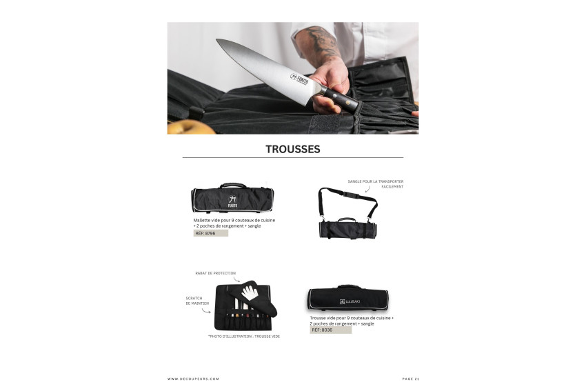 Catalogue Les Découpeurs