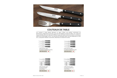 Catalogue Les Découpeurs