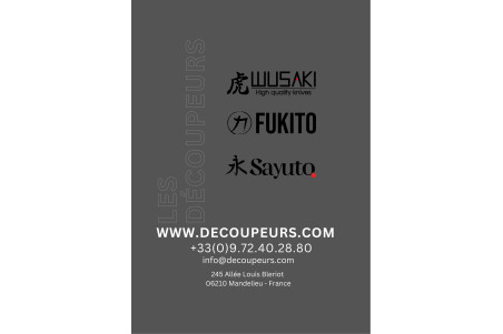 Catalogue Les Découpeurs