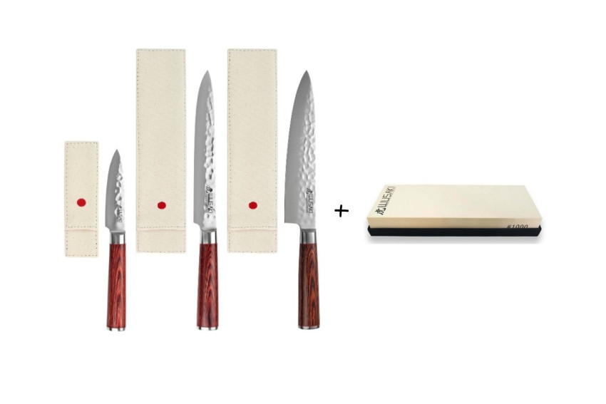 Starter pack Wusaki Pakka X50