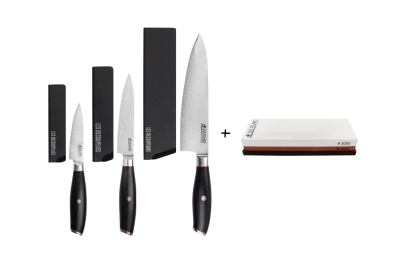Starter pack : Wusaki Fujiko Black 10Cr