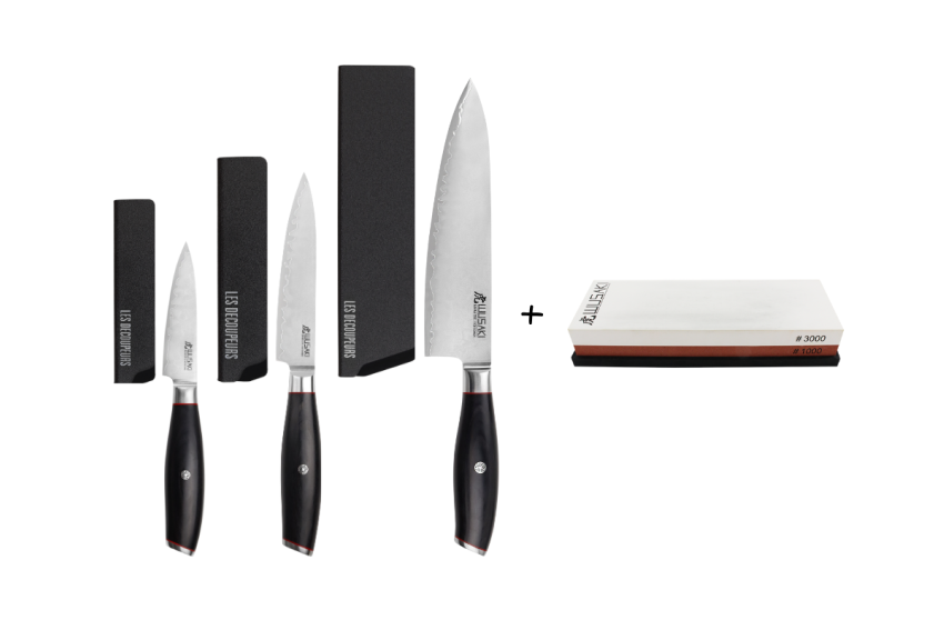Starter pack : Wusaki Fujiko Black 10Cr