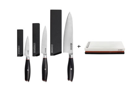 Starter pack : Wusaki Fujiko Black 10Cr
