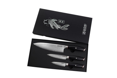 Starter pack : Wusaki Fujiko Black 10Cr 2
