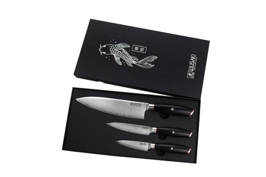 Starter pack : Wusaki Fujiko Black 10Cr