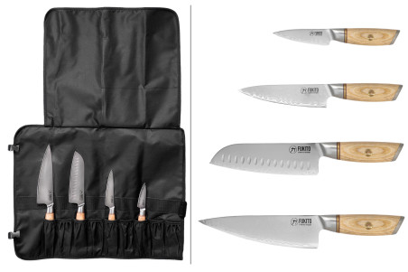 Pack artisan boucher : Fukito Pakka San Maï