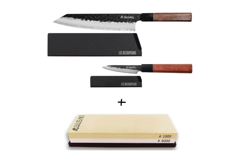 Starter Pack Sayuto Séquoia San Maï