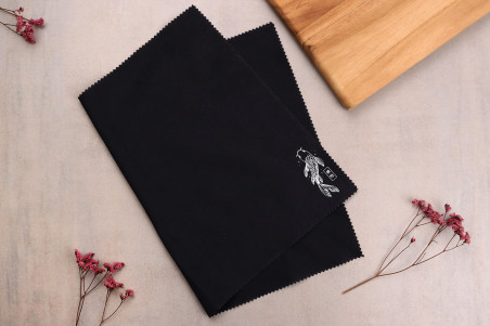 Chiffon microfibre spécial lames