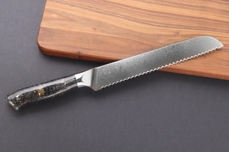 Couteau Wusaki Sakin Damas 10Cr Pain lame 20cm