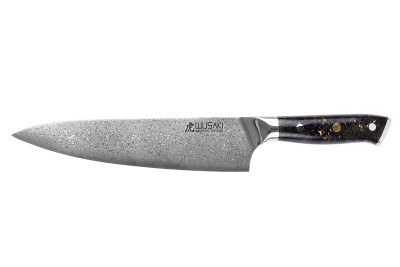 Couteau Wusaki Sakin Damas 10Cr Chef lame 20cm